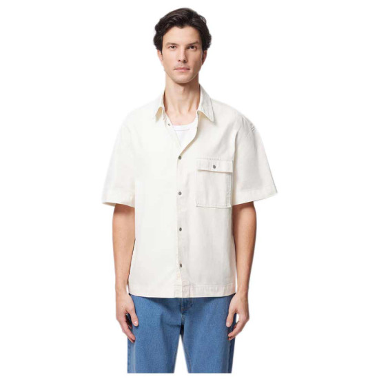 Outhorn Ανδρικό πουκάμισο Oversized Denim Shirt